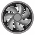 Thermaltake UX150-L ARGB Sync Procesors Gaisa dzesētājs 13 cm Melns 1 pcs Thermaltake UX150-L ARGB Sync Procesors Gaisa dzesētājs 13 cm Melns 1 pcs