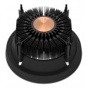 Thermaltake UX150-L ARGB Sync Processor Air cooler 13 cm Black 1 pc(s) Thermaltake UX150-L ARGB Sync Processor Air cooler 13 cm Black 1 pc(s)