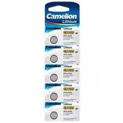Camelion CR1220-BP5 Kertakäyttöinen akku Litium