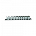 Bosch 2608551078 Socket Set 8-13 mm 3 pcs. Bosch 2608551078 Socket Set 8-13 mm 3 pcs.