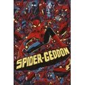 ERIK Marvel Spiderman Spider-Geddon juliste ERIK Marvel Spiderman Spider-Geddon juliste