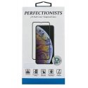 LCD aizsargstikliņš 3D Perfectionists Samsung G998 S21 Ultra 5G izliekts melns LCD aizsargstikliņš 3D Perfectionists Samsung G998 S21 Ultra 5G izliekts melns