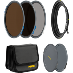 NiSi JetMag Pro MAXMAG filtrs FSND8 (0.9) 3pietu