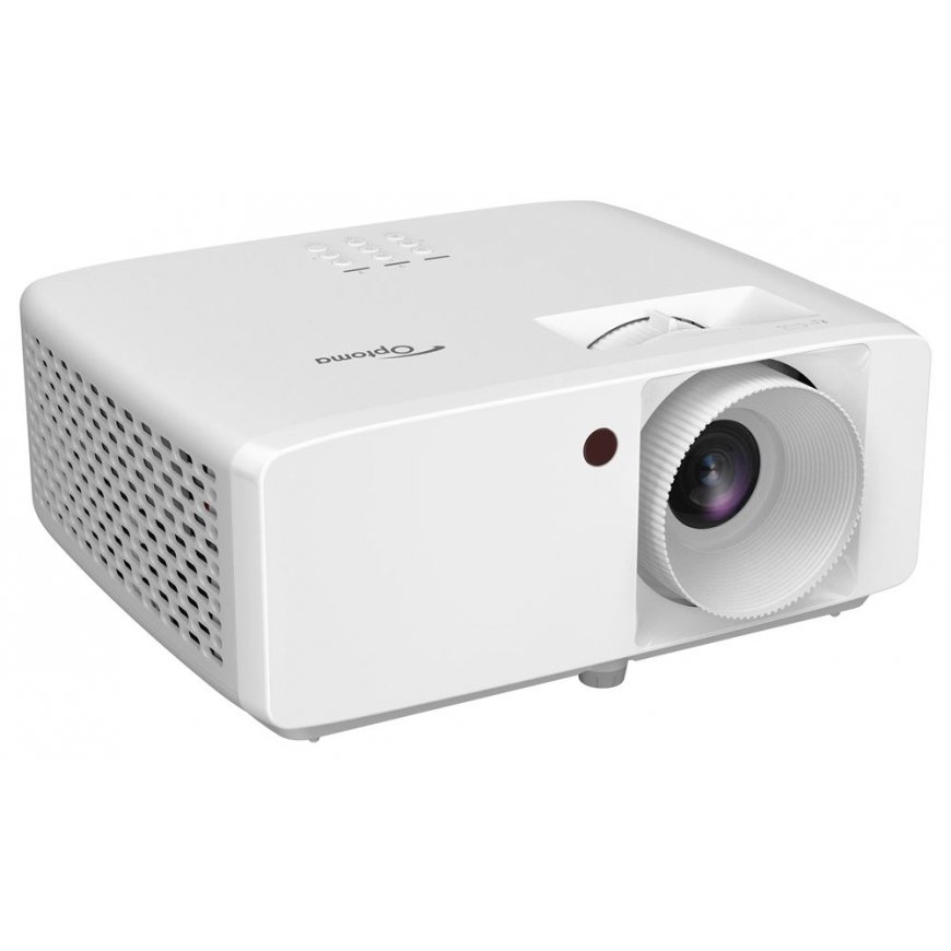 Optoma ZW340e Standard throw projector 3600 ANSI lumens DLP WXGA (1280x800) 3D White – 4
