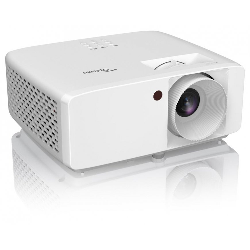 Optoma ZW340e Standard throw projector 3600 ANSI lumens DLP WXGA (1280x800) 3D White – 5