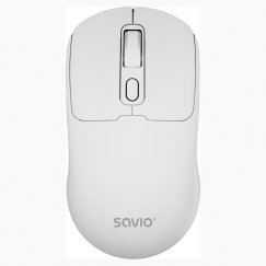 Savio MB-05 hiir Universaalne Mõlemakäeline Bluetooth 1600 DPI