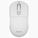 Savio MB-05 компьютерная мышь Универсальная Для обеих рук Bluetooth 1600 DPI Savio MB-05 компьютерная мышь Универсальная Для обеих рук Bluetooth 1600 DPI