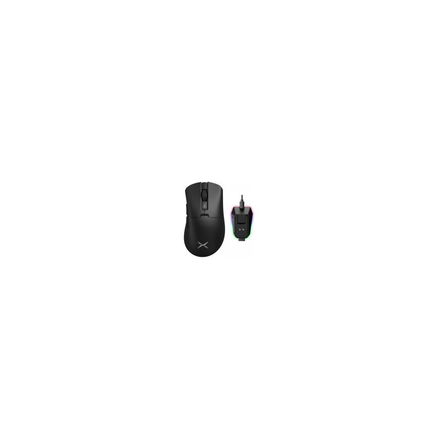 Pelė DELUX M900 PRO+ balta 26000DPI 1000 Hz – 2