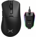 Pelė DELUX M900 PRO+ balta 26000DPI 1000 Hz Pelė DELUX M900 PRO+ balta 26000DPI 1000 Hz
