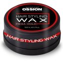 Morfose Ossion matu veidošanas vasks Mega Hold 150ml Morfose Ossion matu veidošanas vasks Mega Hold 150ml
