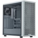 "Cooler Master Elite 502 White Lite" case, transparent side panel, ATX, 1x 120 mm fan, white "Cooler Master Elite 502 White Lite" case, transparent side panel, ATX, 1x 120 mm fan, white