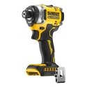DeWALT DCF860NT-XJ elektrinis atsuktuvas arba smūginis įrankis 3800 RPM Juoda, Geltona DeWALT DCF860NT-XJ elektrinis atsuktuvas arba smūginis įrankis 3800 RPM Juoda, Geltona
