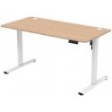 Spacetronik Elektrinis stalas Moris SPE-O112BR 160×80 cm Spacetronik Elektrinis stalas Moris SPE-O112BR 160×80 cm