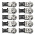 Pjūklelis FEIN E-Cut Precision Starlock 35mm 10 kpl. Pjūklelis FEIN E-Cut Precision Starlock 35mm 10 kpl.