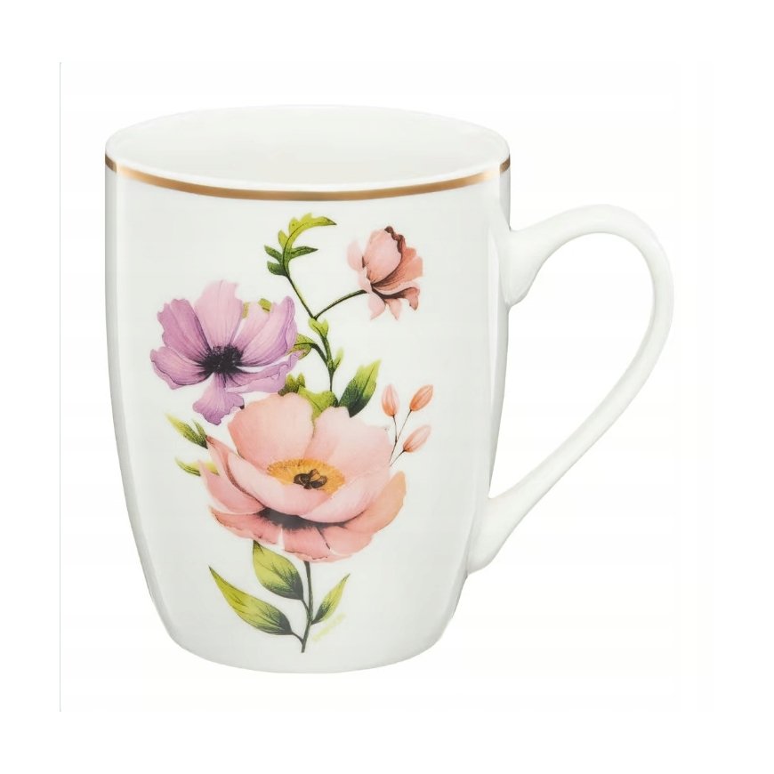 Porcelainist tass 370 ml AMBITION
