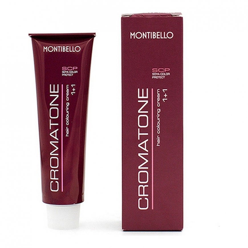 Montibello Cromatone juuksevärv 60ml - 1 | Must