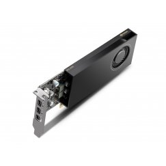 PNY VCNRTXA400-SB video karte NVIDIA RTX A400 4 GB GDDR6
