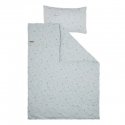 RESTILO rankšluostis MARINA, alyvinės spalvos, klasikinio stiliaus, medžiagos tipas - tekstilė, medvilnė, 2*70x140 + 4*50x100 + 