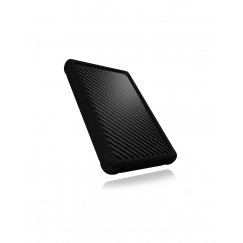 ICY BOX IB-223U3a-B HDD / SSD aptvaras Juoda 2.5"