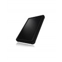 ICY BOX IB-223U3a-B Чехол дляжестких и твердотельных дисков Черный 2.5" ICY BOX IB-223U3a-B Чехол дляжестких и твердотельных дисков Черный 2.5"