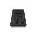 ICY BOX IB-223U3a-B HDD / SSD aptvaras Juoda 2.5" ICY BOX IB-223U3a-B HDD / SSD aptvaras Juoda 2.5"