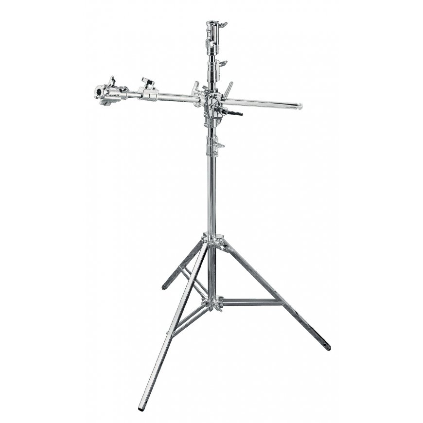 Manfrotto A4050CS kolmjalg 3 jalg(ad) Hõbe