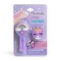 Martinelia Little Unicorn Lūpų blizgis - bērnu lūpų spīdums-pulkstenis Martinelia Little Unicorn Lūpų blizgis - bērnu lūpų spīdums-pulkstenis