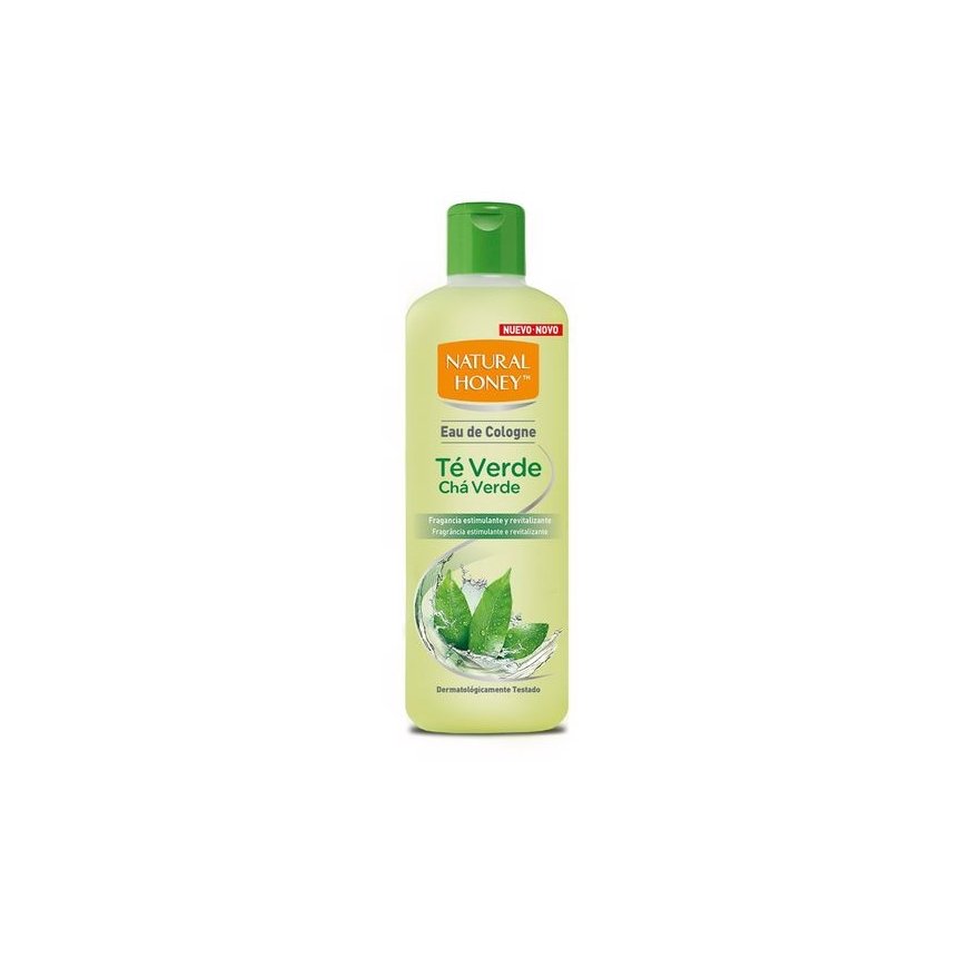 Natural Honey Žalias TEA - Eau de Cologne 700 ml – 2