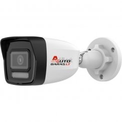 HiLook bullet IPC-B141H-C F2.8 (белый, 4 МП, 20 м ИК)