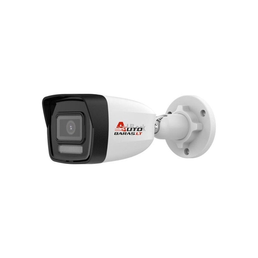 HiLook bullet IPC-B141H-C F2.8 (белый, 4 МП, 20 м ИК)