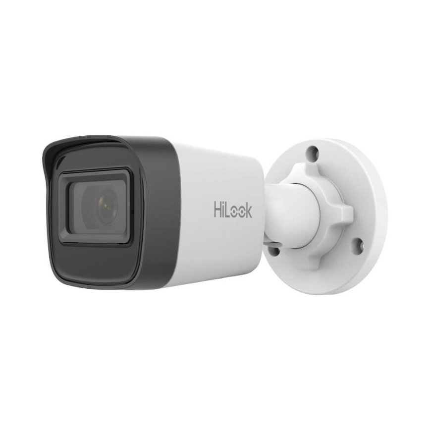 HiLook kulkosvaidis IPC-B141H-C F2.8 (baltas, 4 MP, 20 m IR) – 2