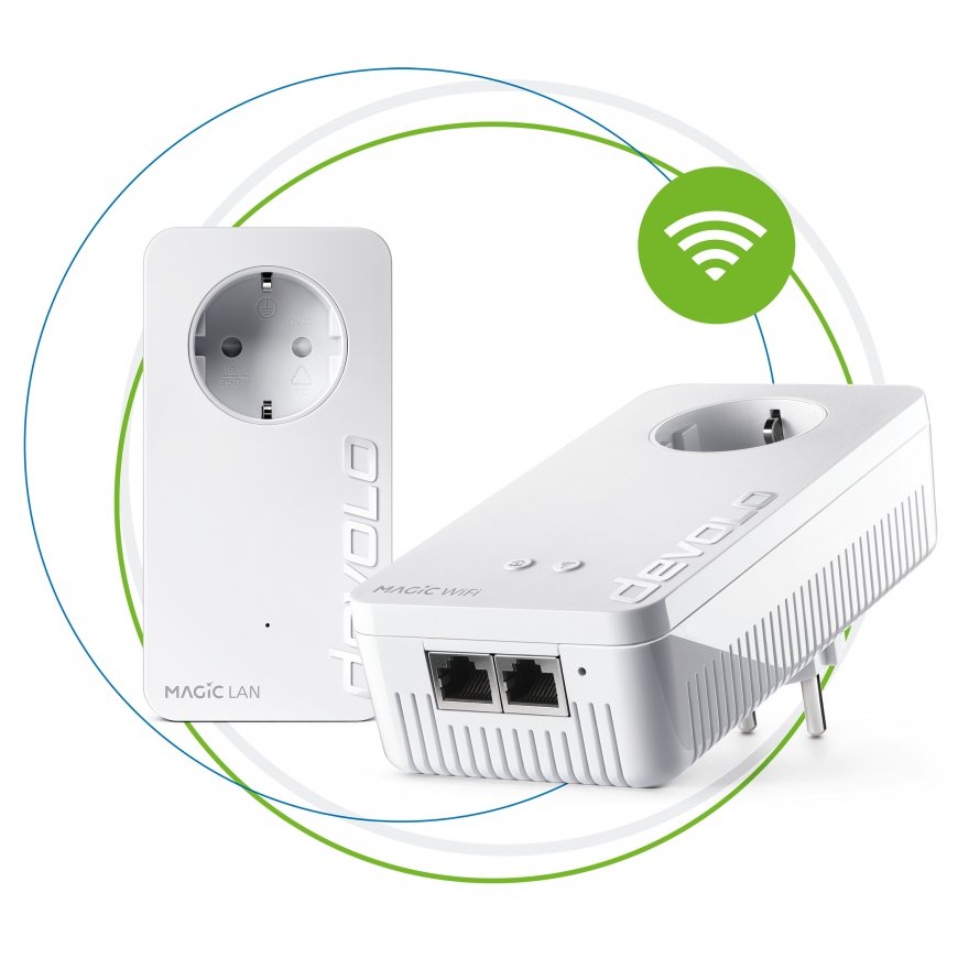 Devolo Magic 2 WiFi next Starter