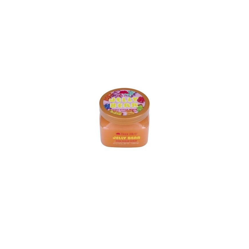 Tree Hut Electric Beach Sokerokuorinta 510 g – 2