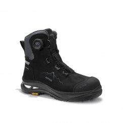 Winter boots ELTEN Hays XXAG Pro BOA GTX Black High ESD S3S HI CI, black 47