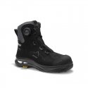 Talvelised saapad ELTEN Hays XXAG Pro BOA GTX Must Kõrge ESD S3S HI CI, mustad 47