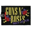 Другие бренды Guns N Roses - Коврик у двери (40 x 60 см) Другие бренды Guns N Roses - Коврик у двери (40 x 60 см)