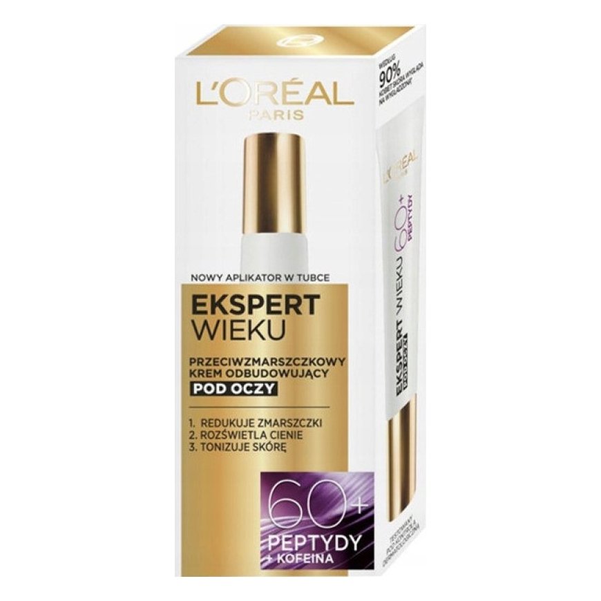 L'Oreal Paris Ekspert Wieku 60+, 15 ml