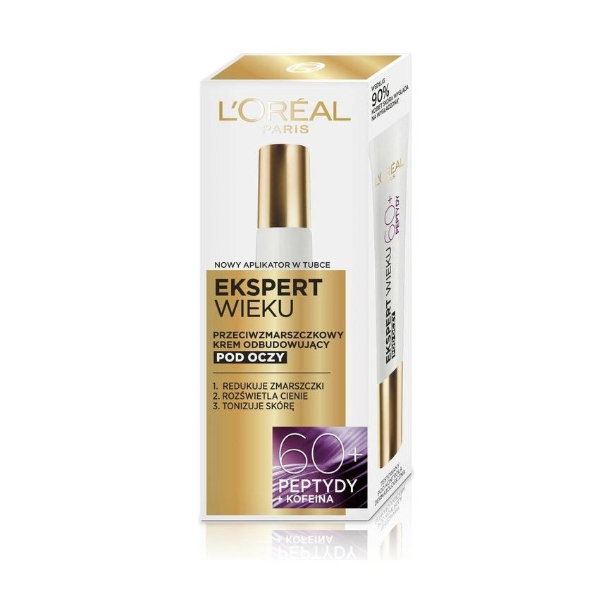L'Oreal Paris Ekspert Wieku 60+, 15 ml – 2