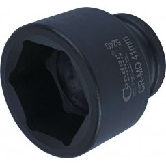 Smūginine sukimo galvutega Condor Werkzeug C22600/K41 3/4'' 41 mm