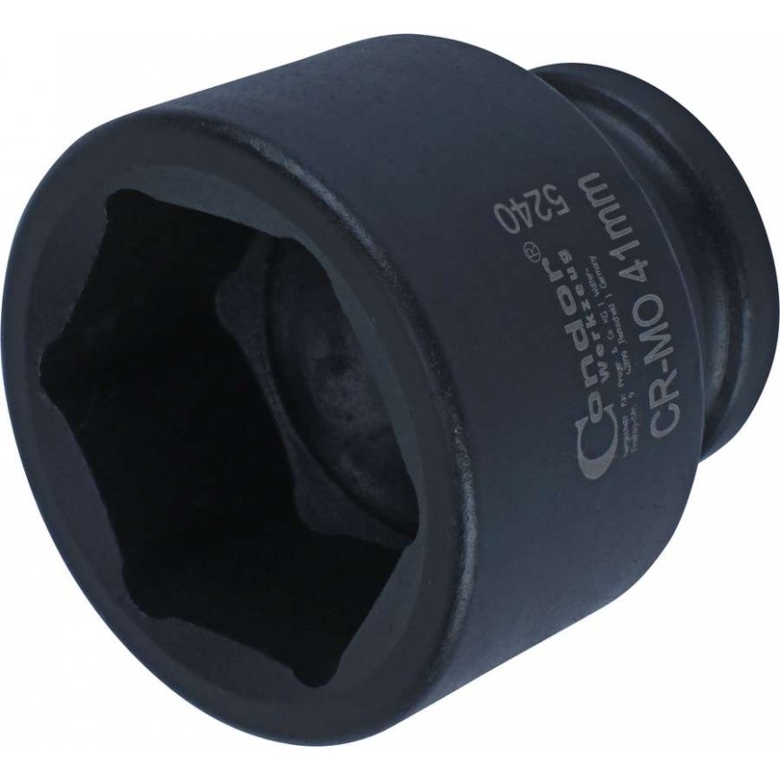 Condor Werkzeug C22600/K41 3/4'' 41 mm Socket Wrench