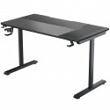 ThunderX3 LAB-X Lite spēļu galds - melns ThunderX3 LAB-X Lite spēļu galds - melns