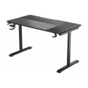 ThunderX3 LAB-X Lite Gaming Desk - black ThunderX3 LAB-X Lite Gaming Desk - black