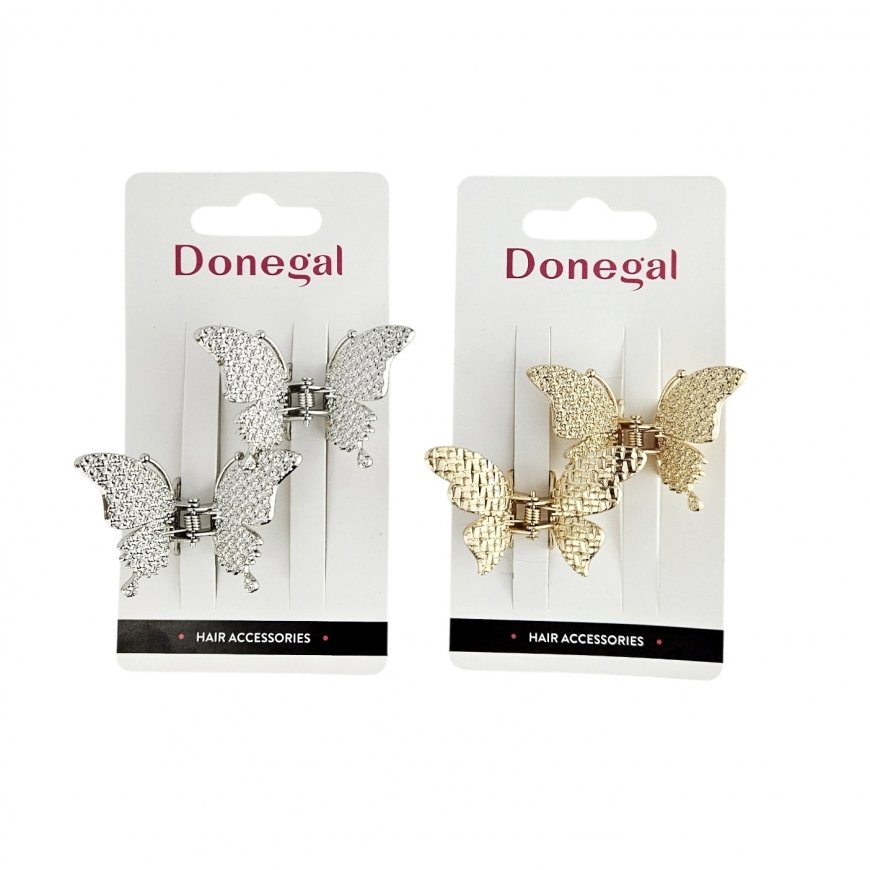 Donegal Juukseklipsai komplektis