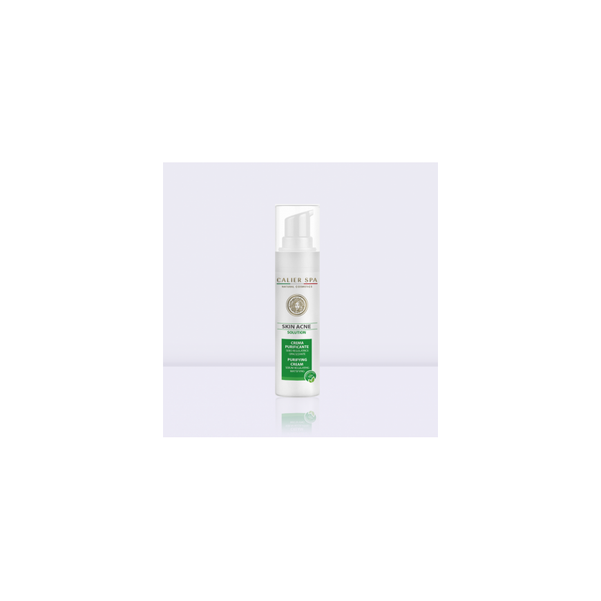Floslek "Ectoin Gaba" contour face cream 50 ml – 2