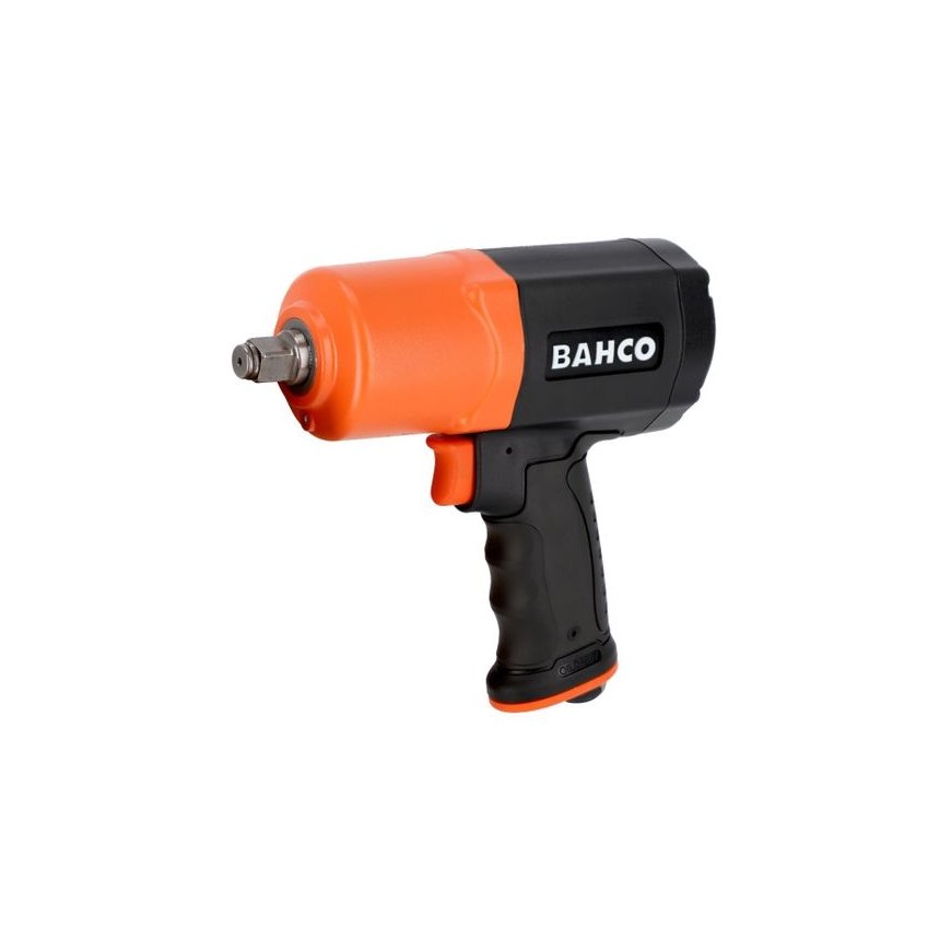 Bahco BP815P 1/2'' Pneumatic Impact Wrench