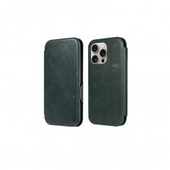 HDD Classic Wallet Case for Samsung A057 A05s Green