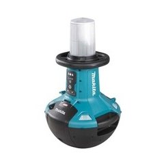 Spacetronik GLOW D24 Pro kaar LED põranda lamp, valge