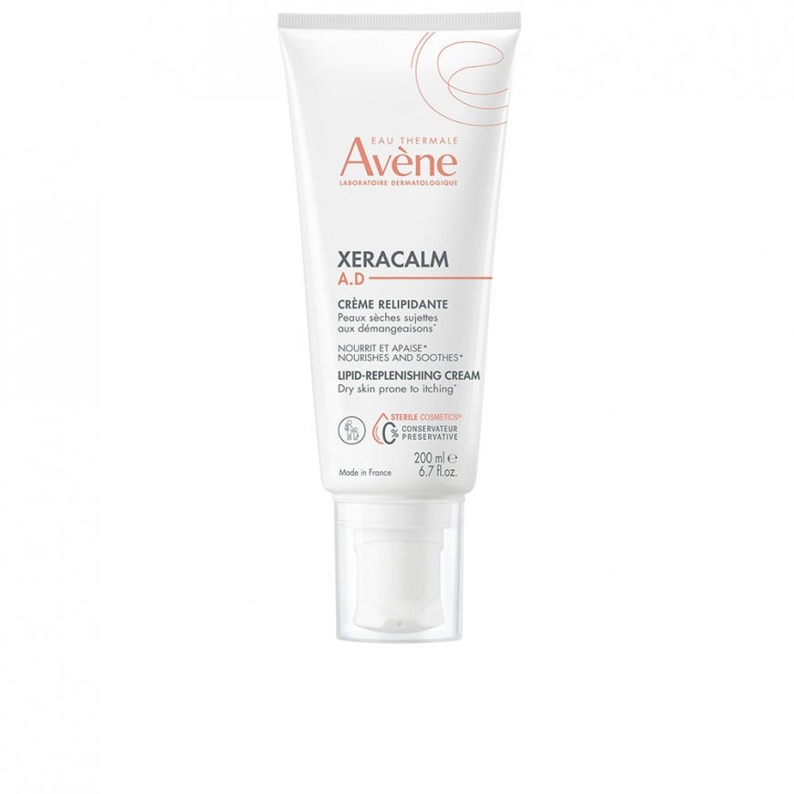Avene XERACALM A.D relipidizing cream 200 ml