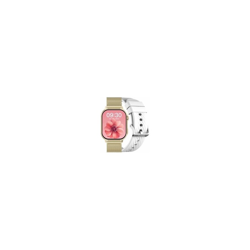 Smartwatch UNISEX GRAVITY GT15-6 - BLUETOOTH CONNECTION, ADDITIONAL PASS (sg029f)