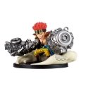 Banpresto One Piece Eustass Kid The Worst Generation figūra 7cm Banpresto One Piece Eustass Kid The Worst Generation figūra 7cm